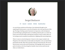 Tablet Screenshot of basharov.net